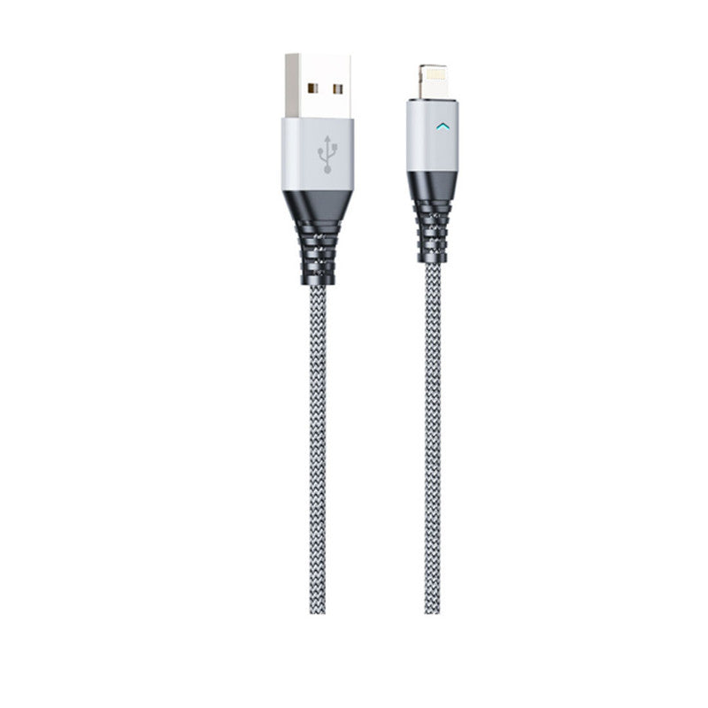 Motivo USB Cable H21 Lightning 1.2M Braided Wire