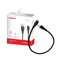 Motivo Usb Cable H21 Black Type C Braided