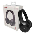 Motivo Headphone W33 Black Wireless Bluetooth
