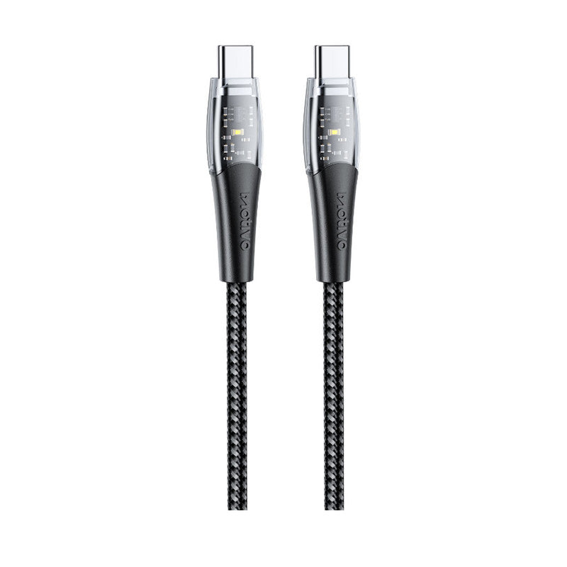 Motivo USB Cable H34 Black Type