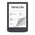 Pocketbook Ebook Verse Lite Midnight Grey 6In 8Gb E Ink Carta
