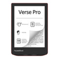 Pocketbook Ebook Verse Pro Passion Red 6In 16Gb E Ink Carta 1200