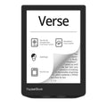 Pocketbook Ebook Verse Mist Grey 6In E Ink Carta 8Gb + Micro Sd Slot