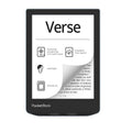 Pocketbook Ebook Verse Bright Blue 6In E Ink Carta 8Gb + Micro Sd Slot