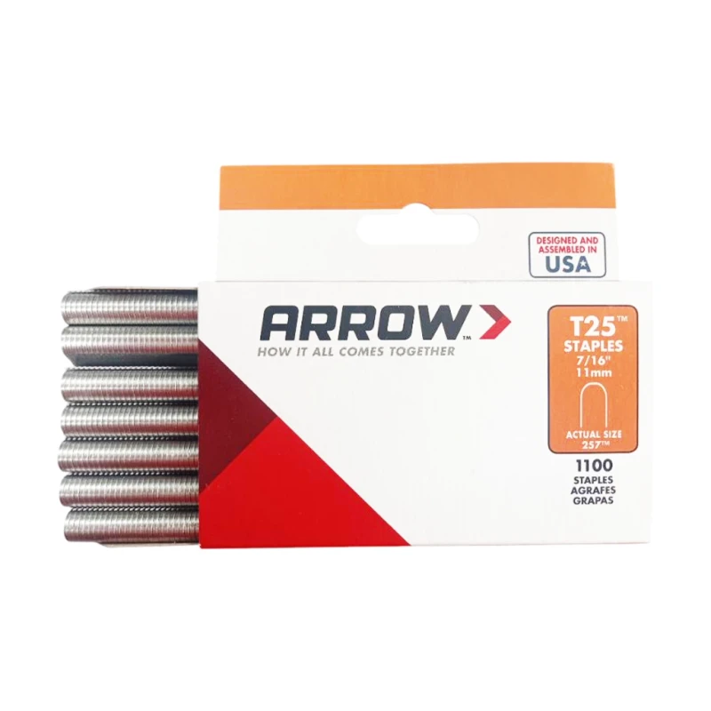 Tacker Wire 7/16 T25 - School & Office Supplies