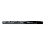 Writech Retractable Permanent Marker W-805P Black - School & Office Supplies - Writing