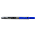 Writech Retractable Permanent Marker W-805P Blue - School & Office Supplies - Writing