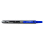 Writech Retractable Permanent Marker W-805P Blue - School & Office Supplies - Writing
