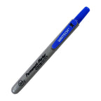 Writech Retractable Permanent Marker W-805P Blue - School & Office Supplies - Writing