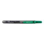 Writech Retractable Permanent Marker W-805P Green - School & Office Supplies - Writing