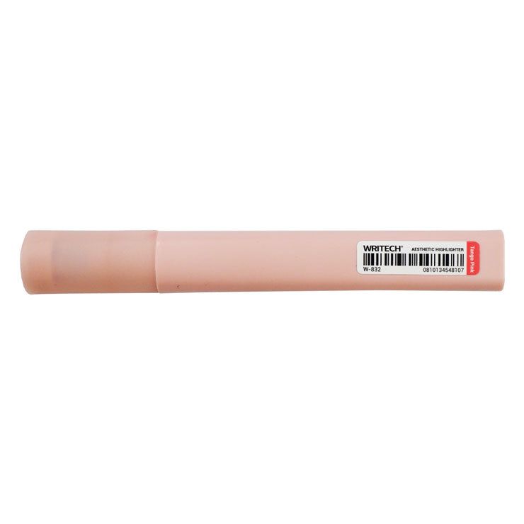 Writech Vintage Highlighter W-832 Tango Pink - School & Office Supplies - Writing