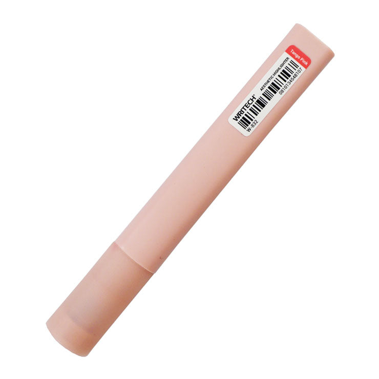 Writech Vintage Highlighter W-832 Tango Pink - School & Office Supplies - Writing