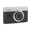 Kodak Digital Camera C1 Black Pixpro Compact Digital Camera With 16GB Tf Card & Card Reader Bundle Set Built In Li