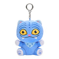 KPop Demon Hunters Derpy Plush Keyring