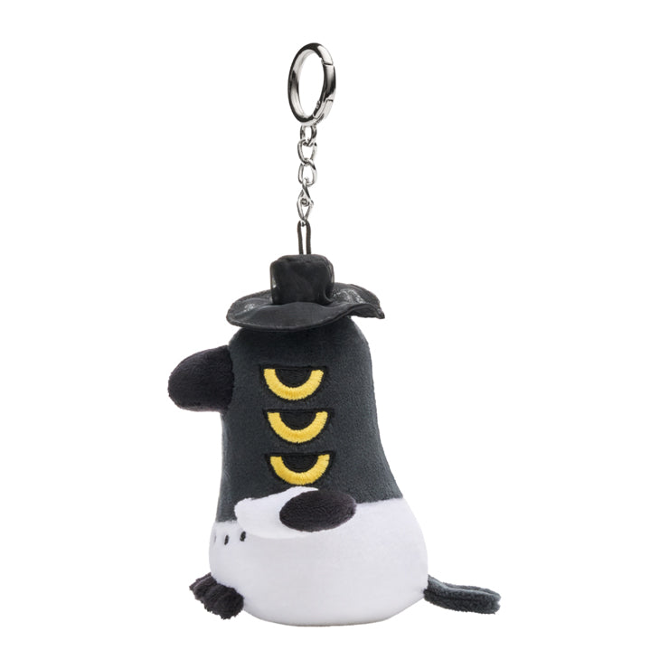KPop Demon Hunters Sussie Plush Keyring