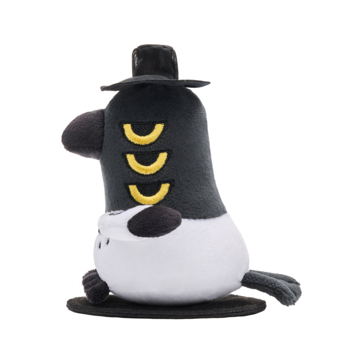 KPop Demon Hunters Sussie Magnet Plush