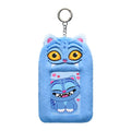 KPop Demon Hunters Derpy Photocard Holder Keyring