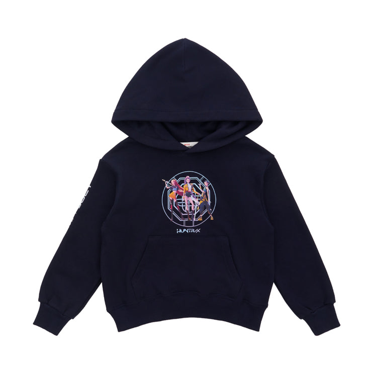 KPop Demon Hunters Kids Hoodie, How It's Done XXS(120)