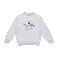 KPop Demon Hunters Kids Sweatshirts, Saja Boys XXS(120)