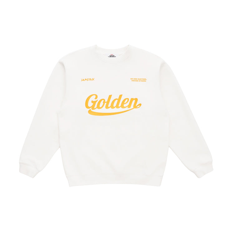 KPop Demon Hunters Sweatshirts, Golden S