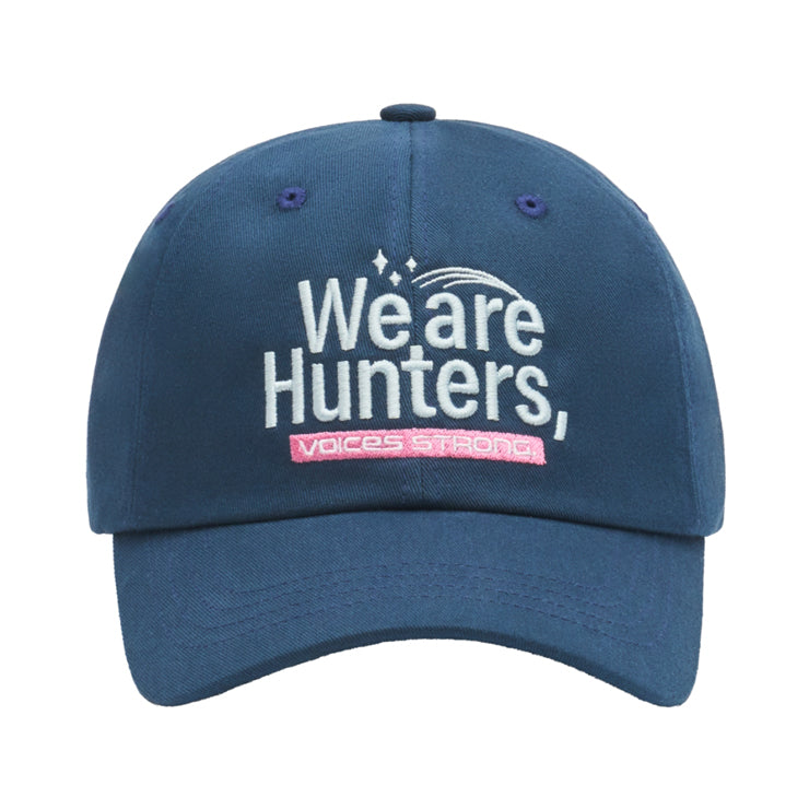 KPop Demon Hunters Ball Cap, We Are Hunters