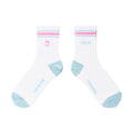 KPop Demon Hunters Socks, Soda Pop Jinu