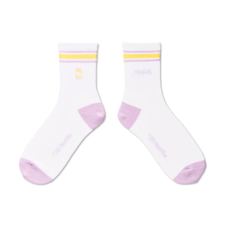 KPop Demon Hunters Socks, Soda Pop Mystery