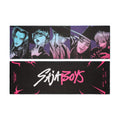 KPop Demon Hunters Slogan Towel, Your Idol
