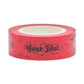 KPop Demon Hunters Deco Tape, Your Idol