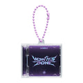 KPop Demon Hunters Mini CD Keyring How It's Done