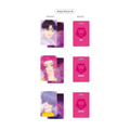 KPop Demon Hunters Lenticular Photocard Set Saja Boys B