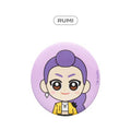 KPop Demon Hunters Pin Button Rumi
