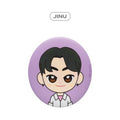 KPop Demon Hunters Pin Button Jinu