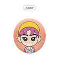 KPop Demon Hunters Pin Button Abby