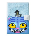 KPop Demon Hunters Undated Planner Derpy