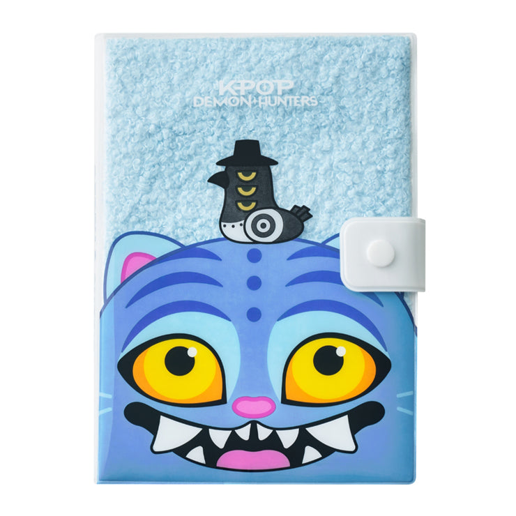 KPop Demon Hunters Undated Planner Derpy