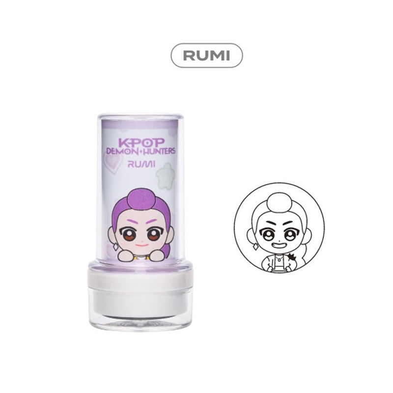 Character Stamp Rumi