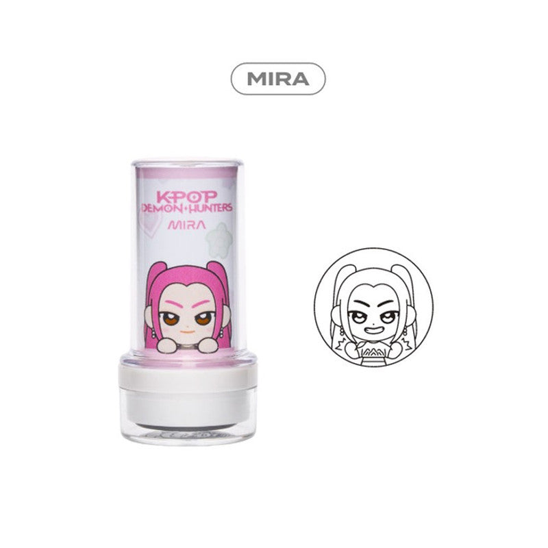 Character Stamp Mira