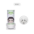 Character Stamp Zoey