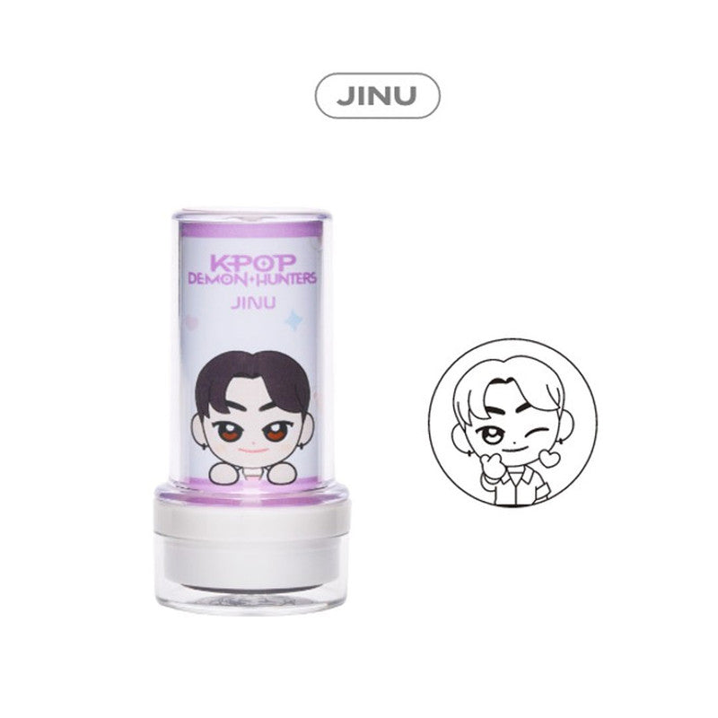 Character Stamp Jinu