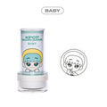 Character Stamp Baby