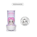 Character Stamp Romance
