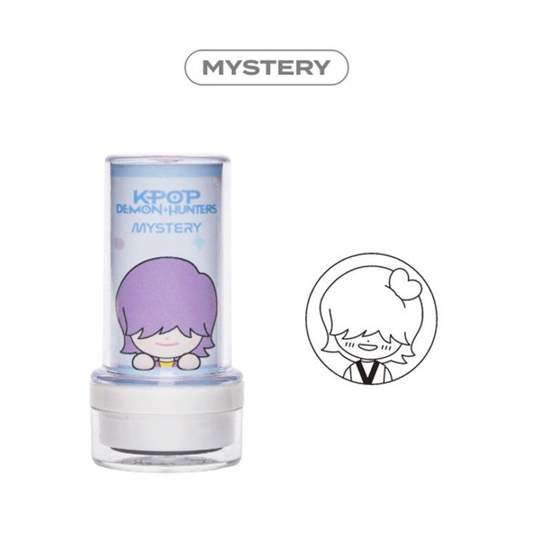 Character Stamp Mystery