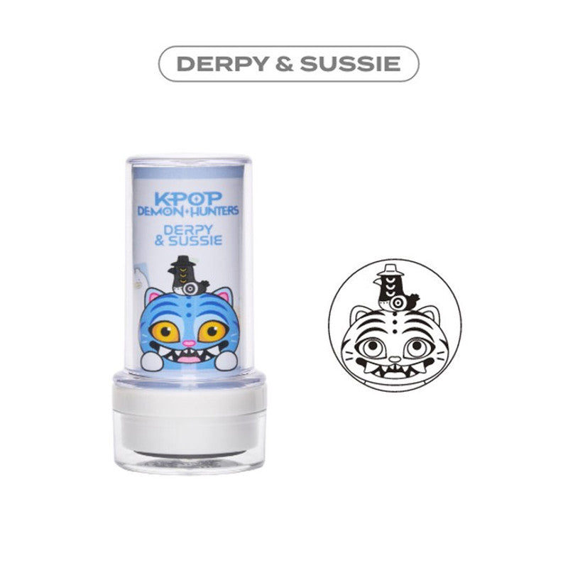 Character Stamp Derpy&Sussie