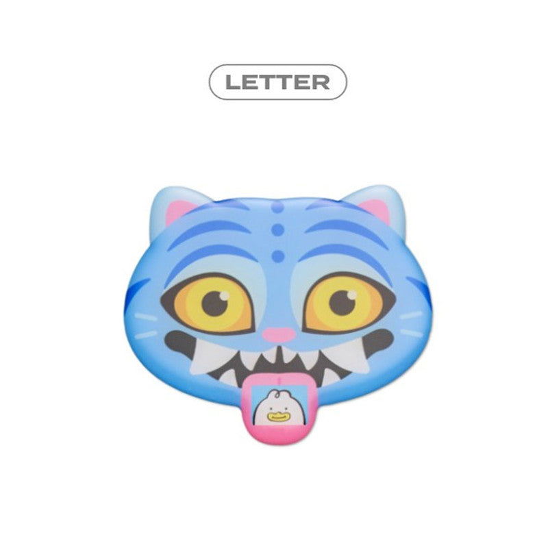Derpy Smart Tok, Letter