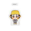 Acrylic Block Zoey