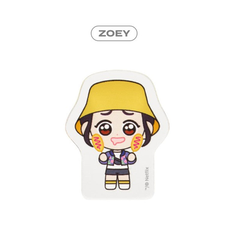 Acrylic Block Zoey