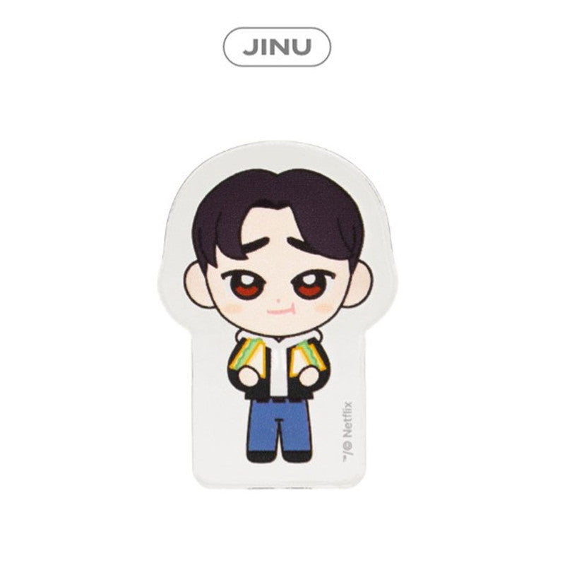 Acrylic Block Jinu