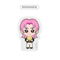 Acrylic Block Romance