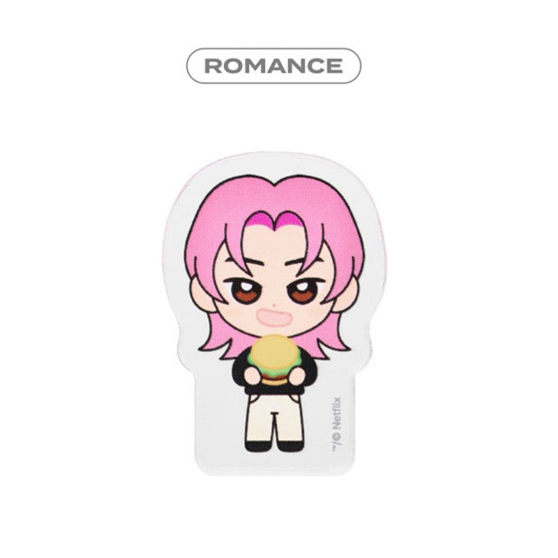 Acrylic Block Romance